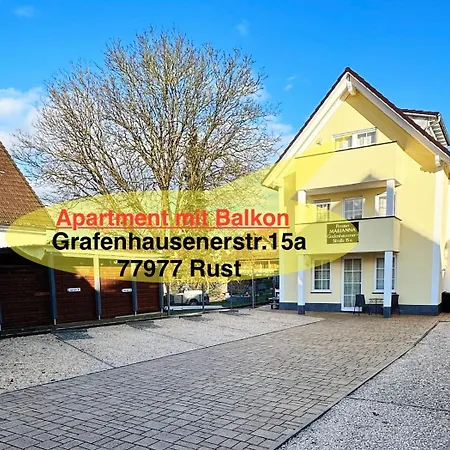 Apartamento Marianna Rust