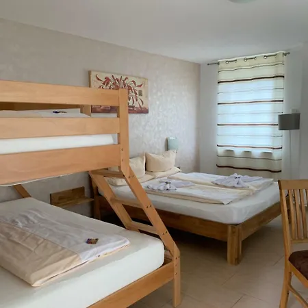 Marianna Apartamento Rust