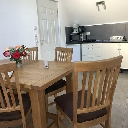 Marianna Apartamento Rust