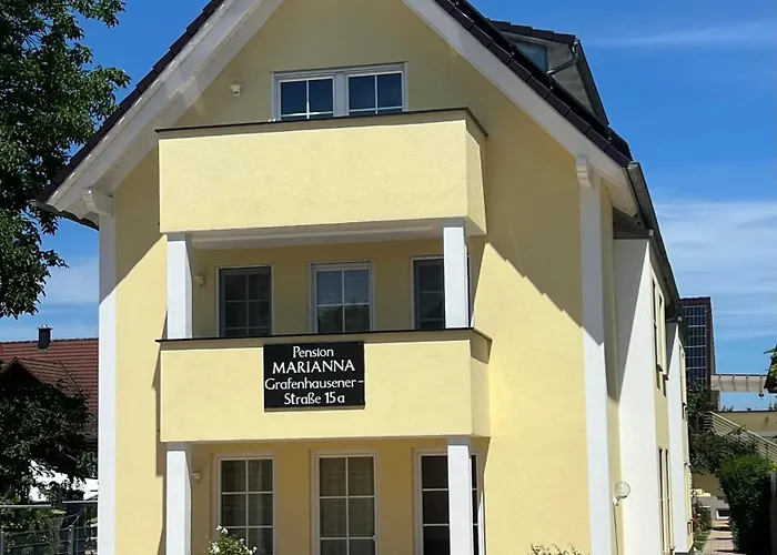 Marianna Lägenhet *