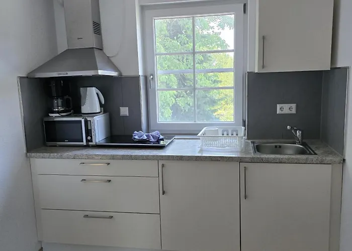 Marianna Lägenhet Rust