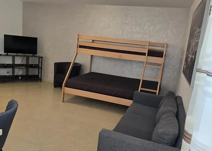 شقة ماريانا *