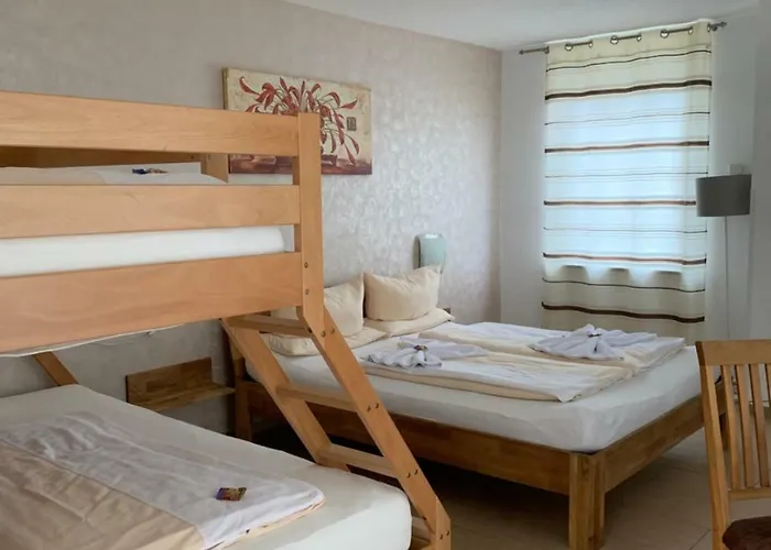 ماريانا شقة روست